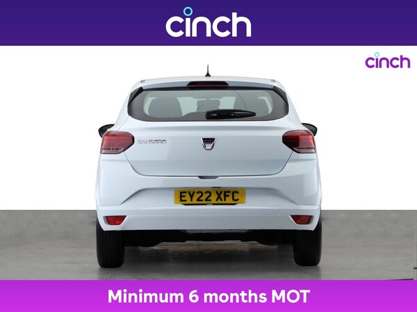 Used Dacia Sandero 2022 for sale - 76257376: Photo 5
