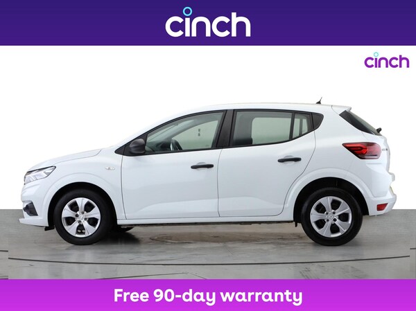 Used Dacia Sandero 2022 for sale - 76257376: Photo 8