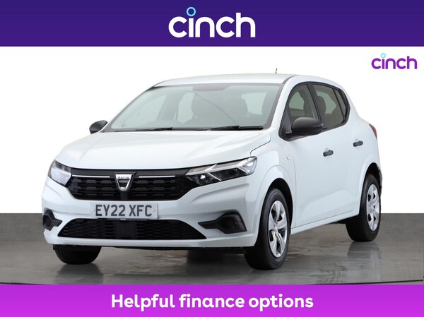 Used Dacia Sandero 2022 for sale - 76257376: Photo 9