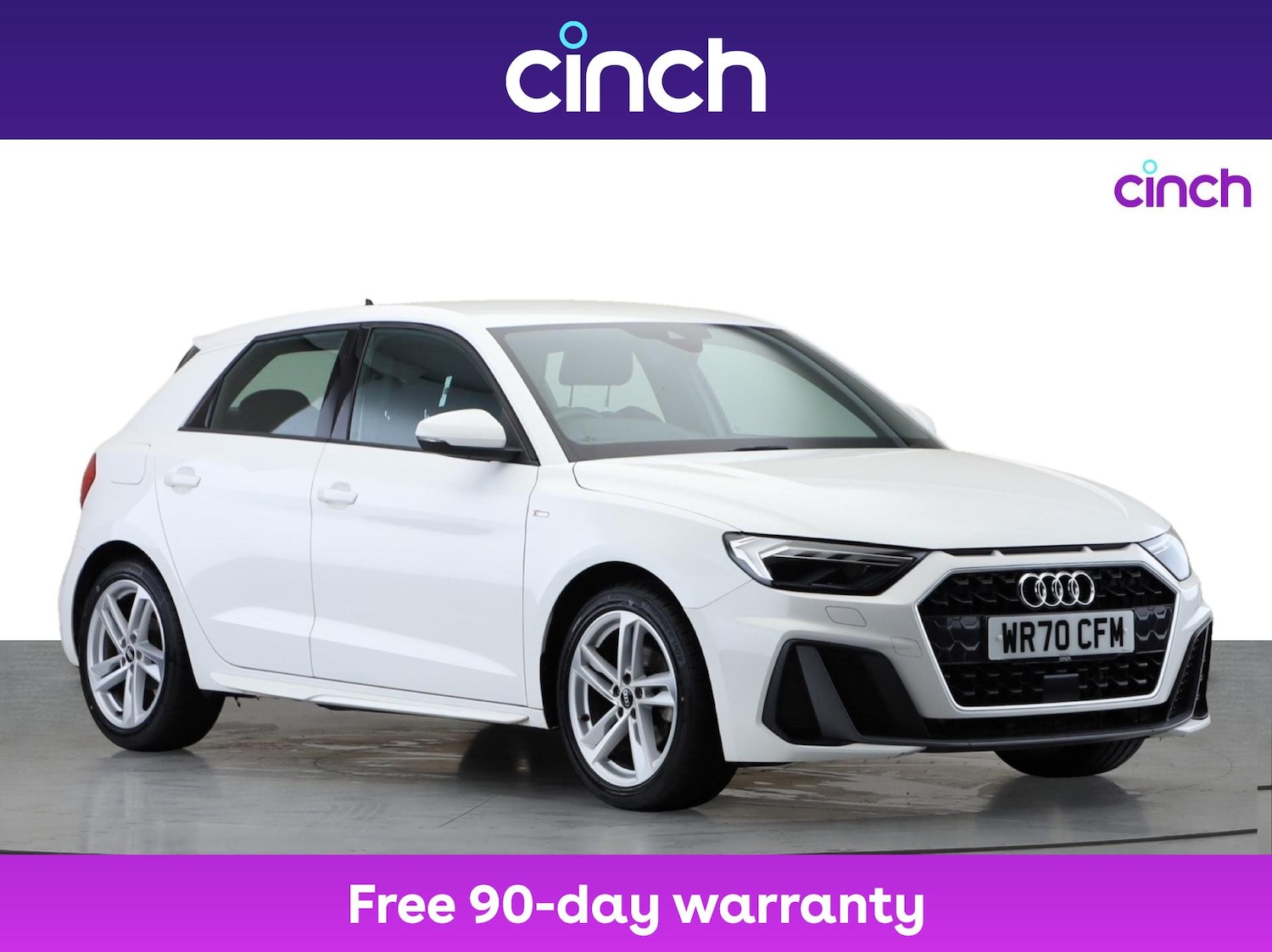 Used Audi A1 2020 for sale - 76836040: Photo 1