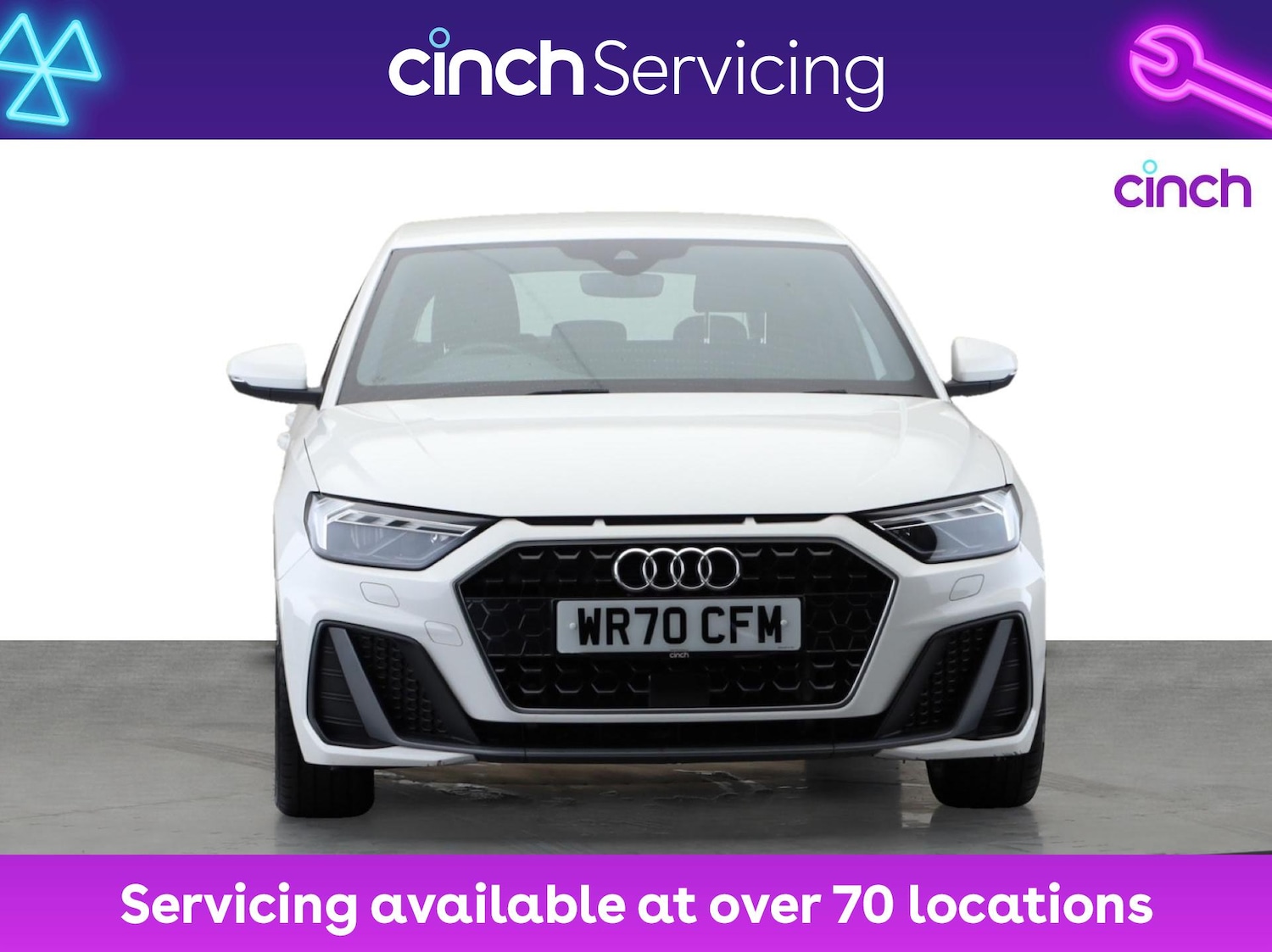 Used Audi A1 2020 for sale - 76836040: Photo 11