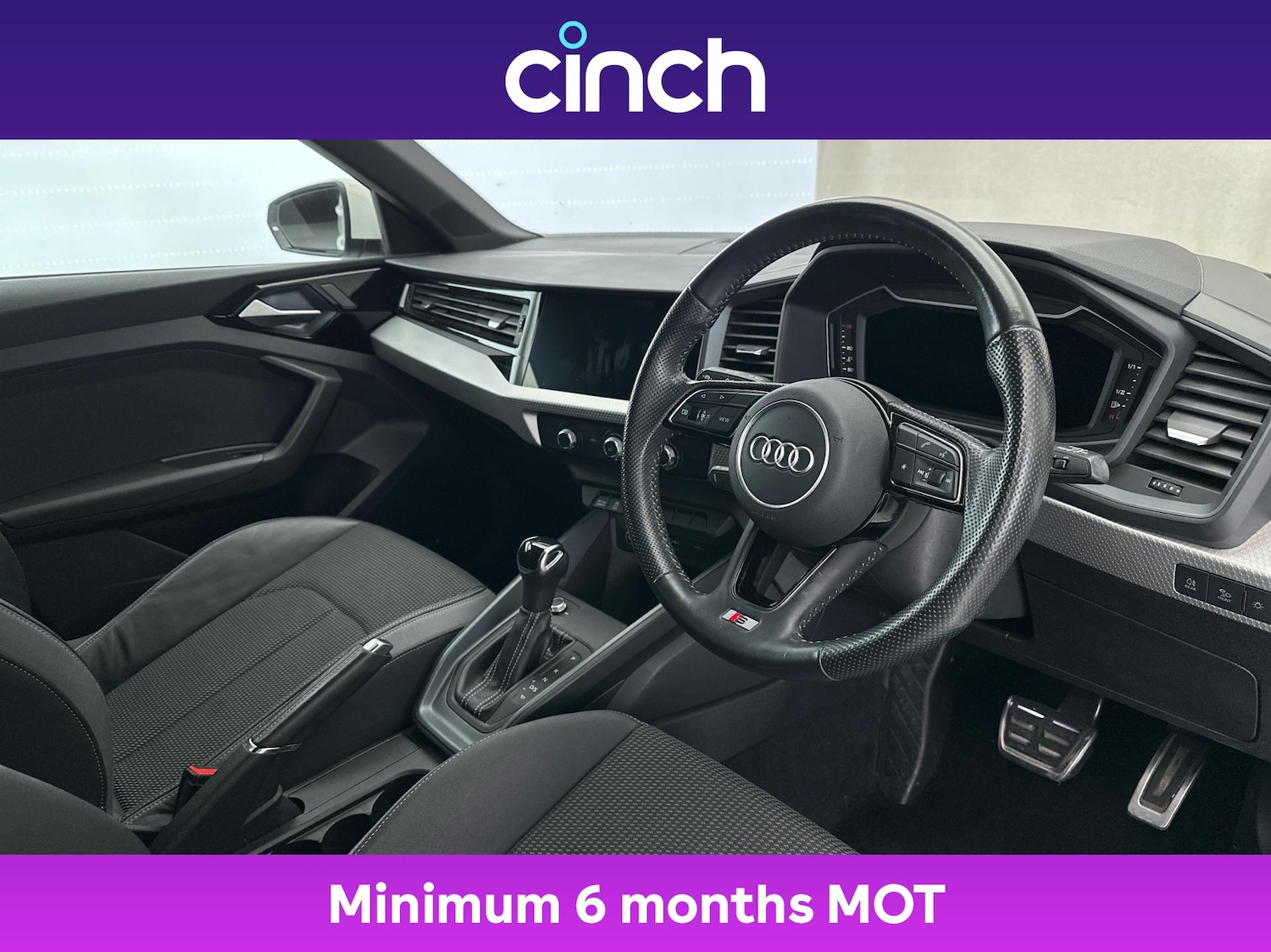 Used Audi A1 2020 for sale - 76836040: Photo 12