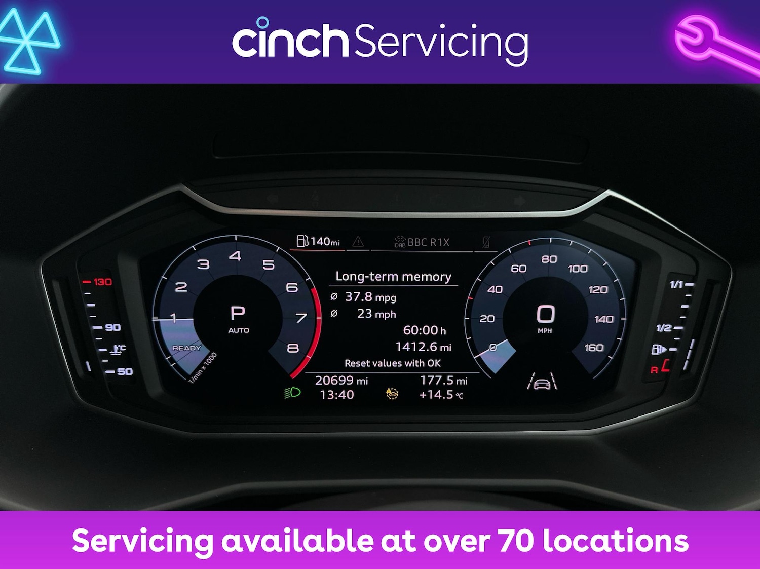 Used Audi A1 2020 for sale - 76836040: Photo 18