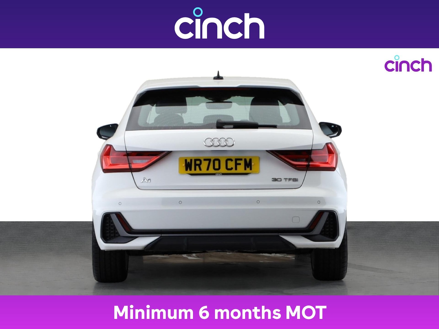 Used Audi A1 2020 for sale - 76836040: Photo 5