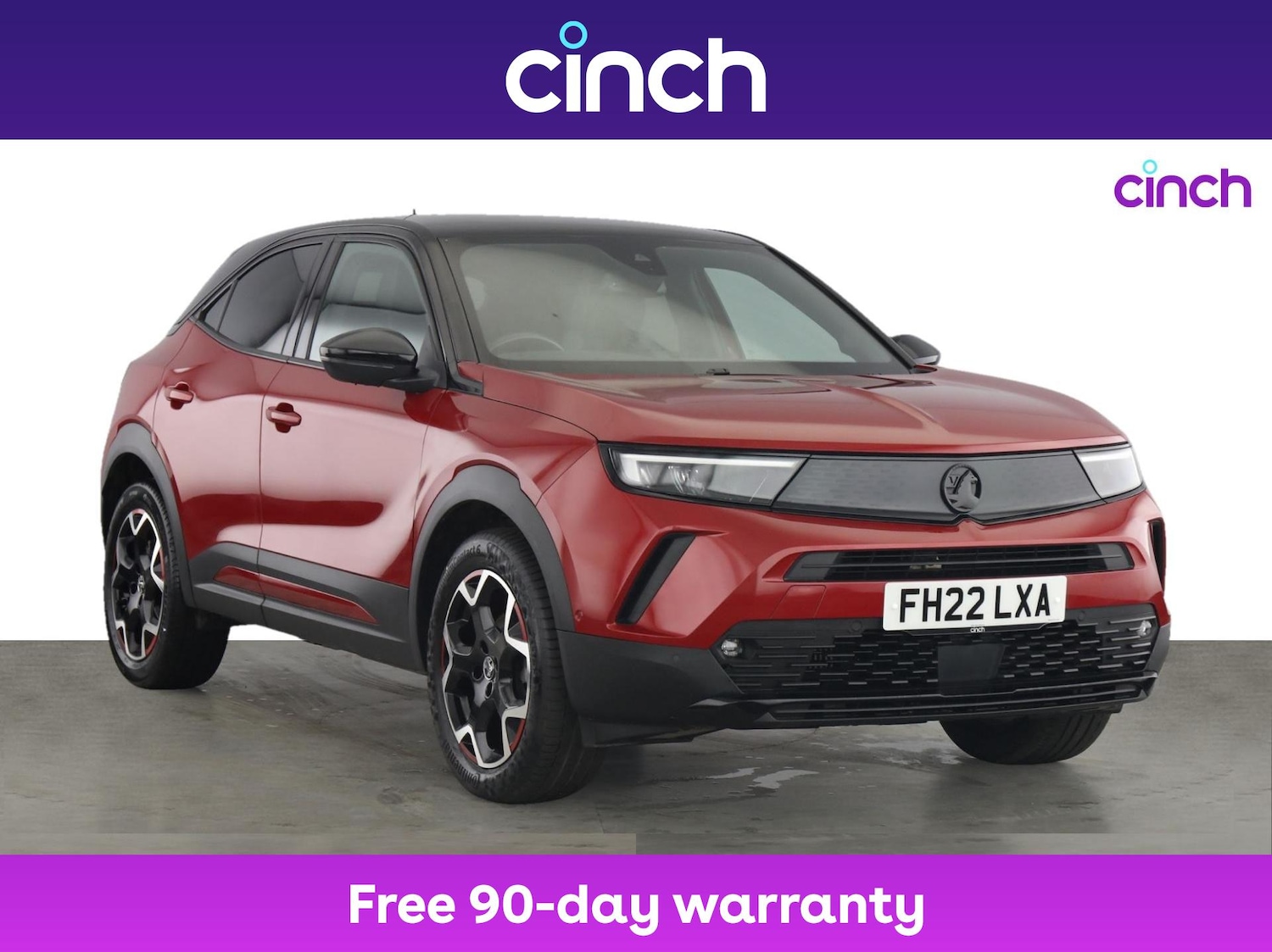 Used Vauxhall Mokka 2022 for sale - 76704652: Photo 1