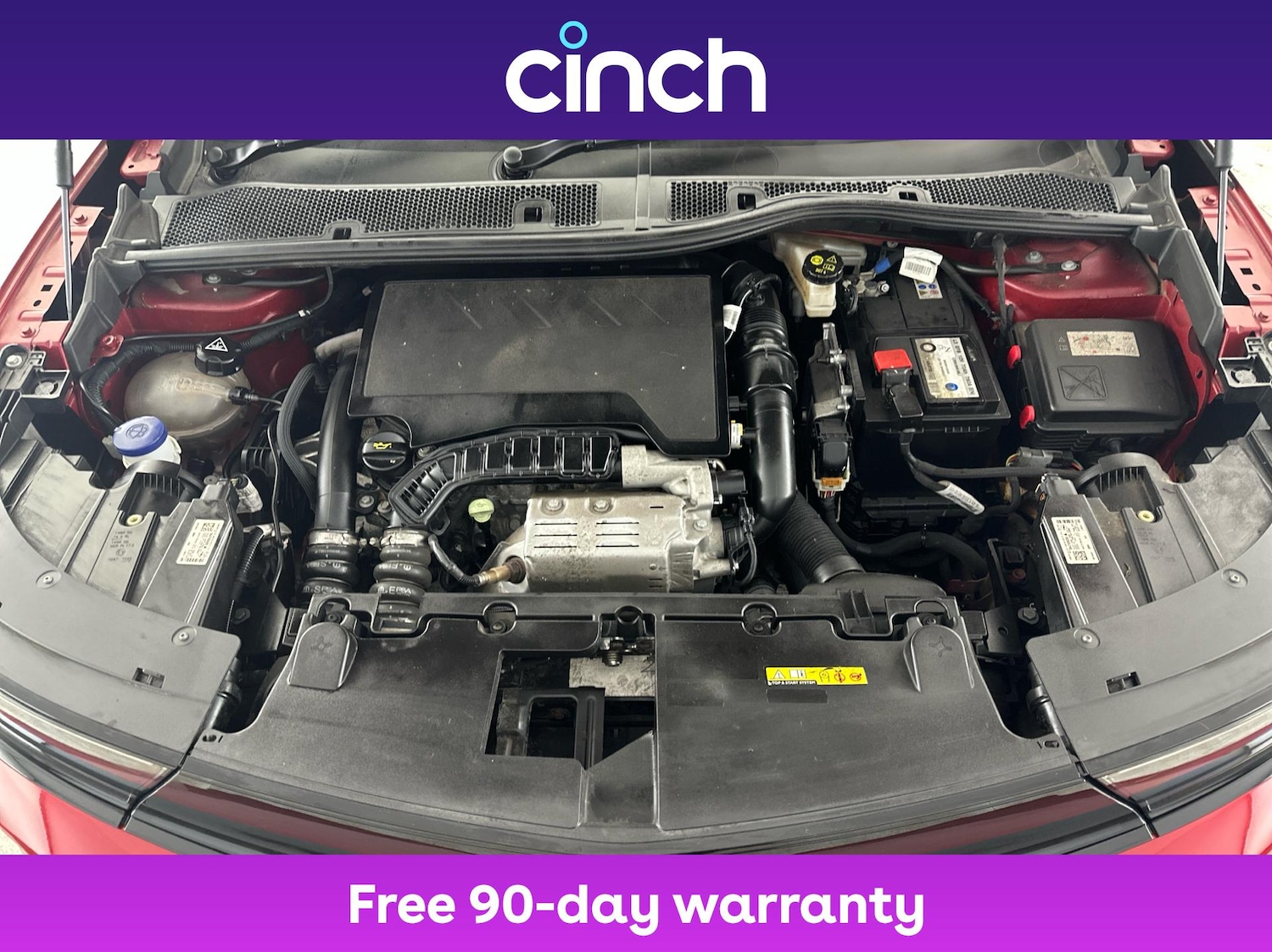 Used Vauxhall Mokka 2022 for sale - 76704652: Photo 23