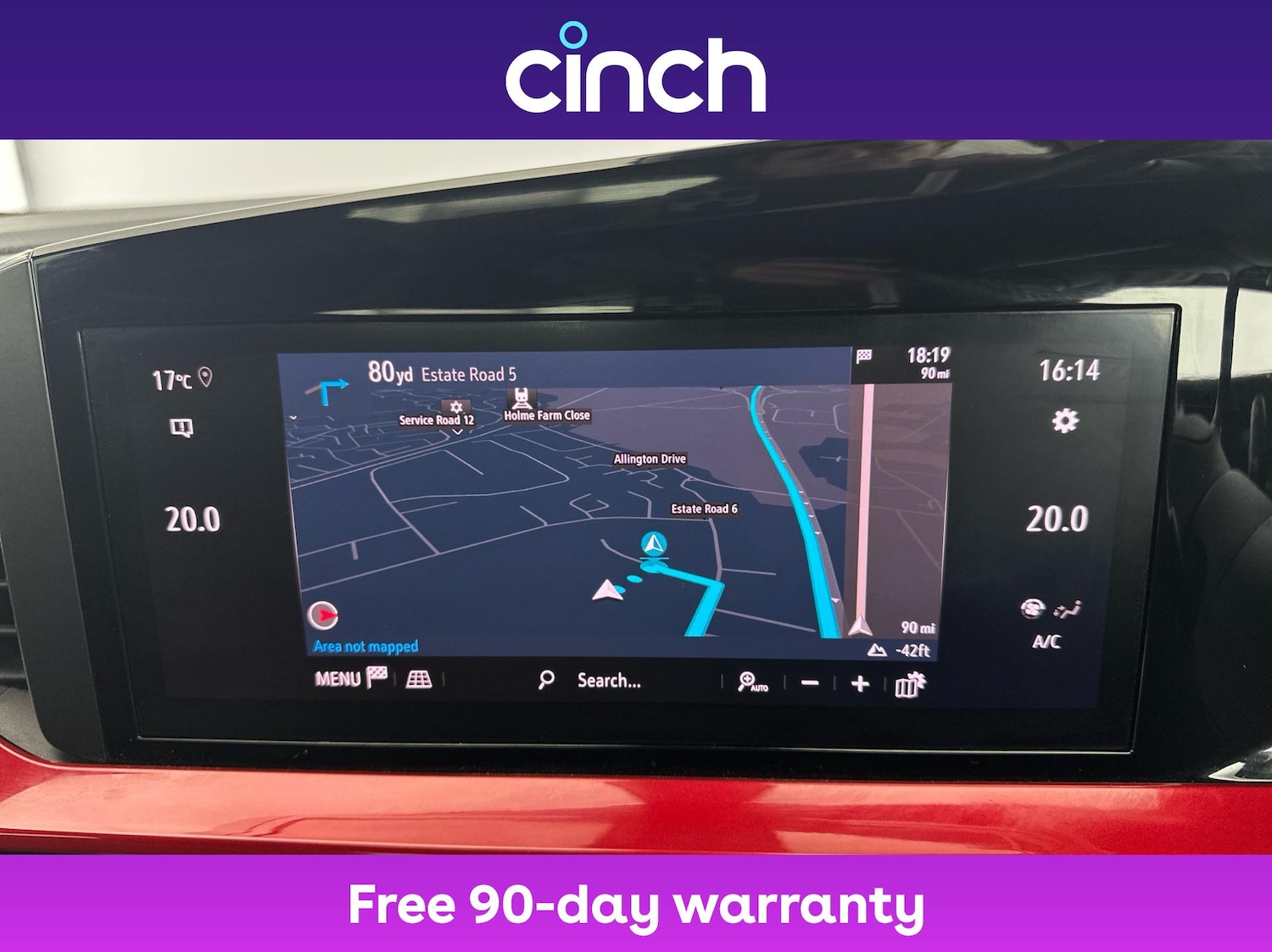 Used Vauxhall Mokka 2022 for sale - 76704652: Photo 34