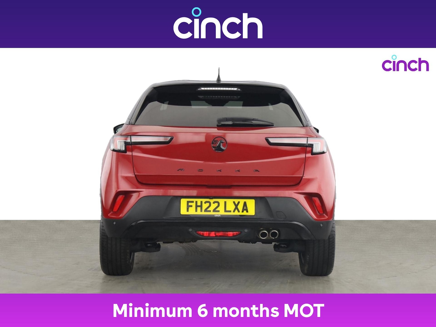 Used Vauxhall Mokka 2022 for sale - 76704652: Photo 5