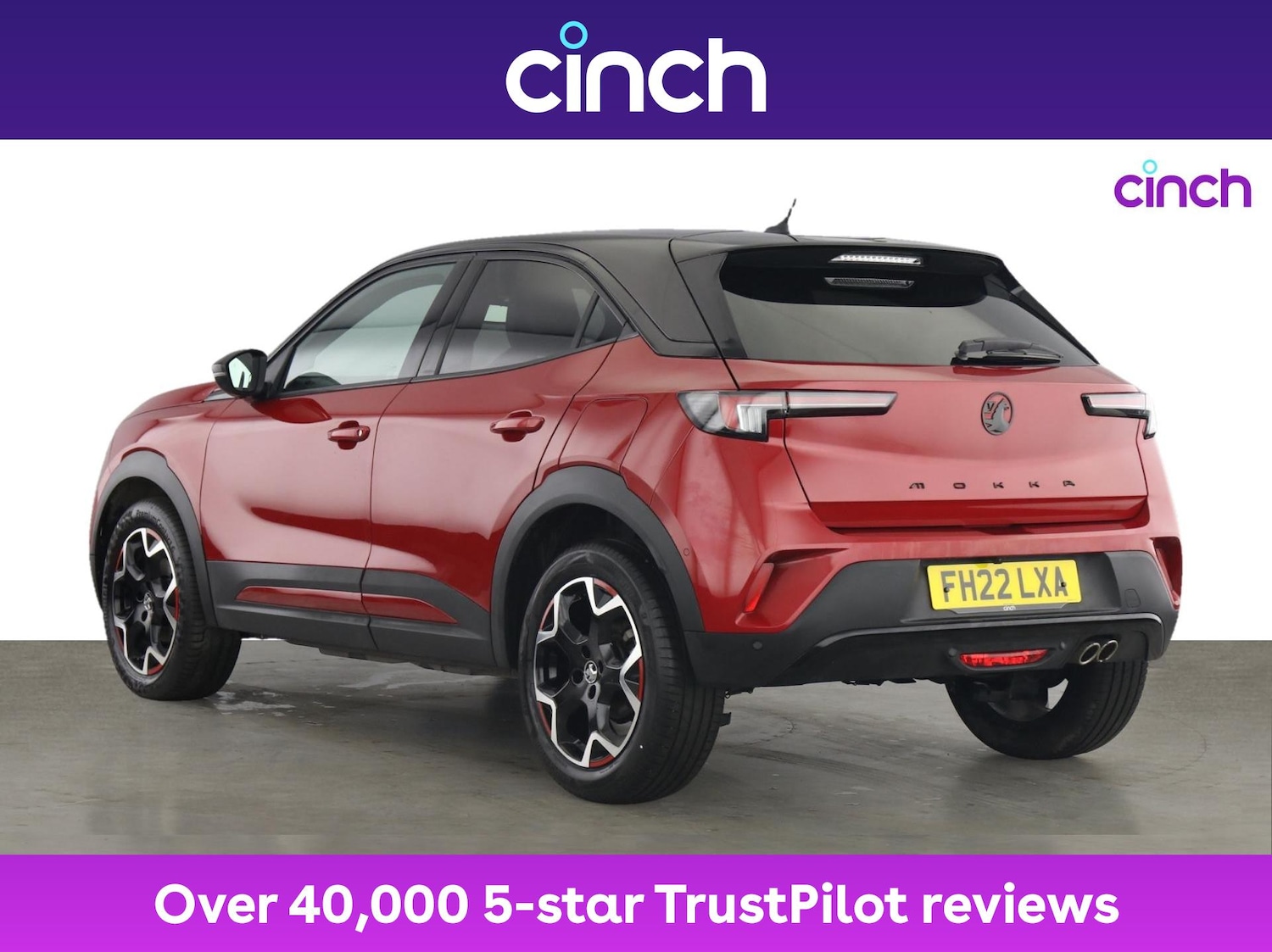 Used Vauxhall Mokka 2022 for sale - 76704652: Photo 6