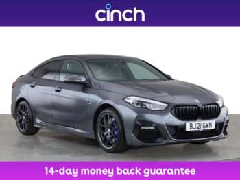 2021 - 218d M Sport 4dr [Pro Pack]