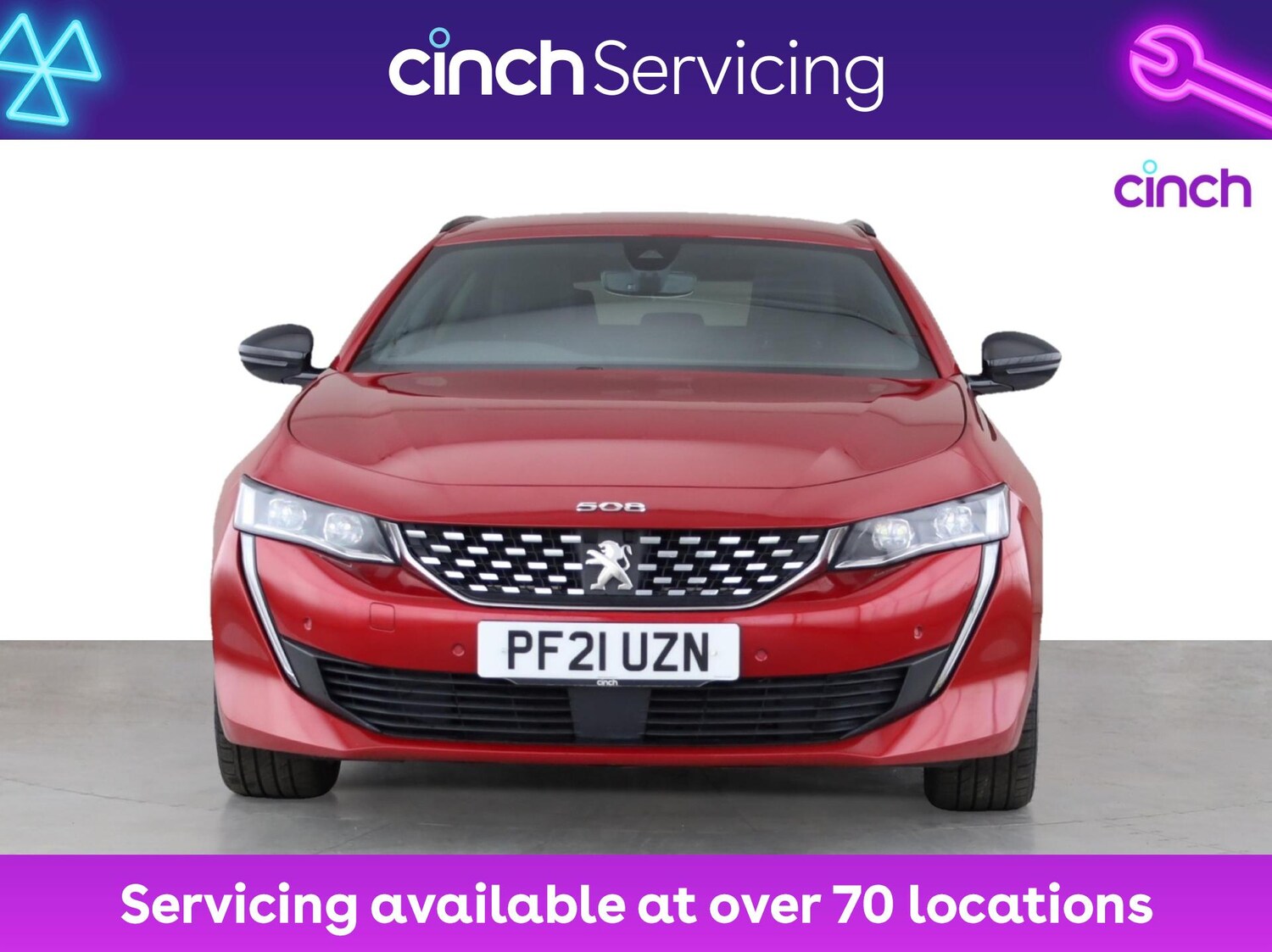 Used Peugeot 508 2021 for sale - 76106518: Photo 11