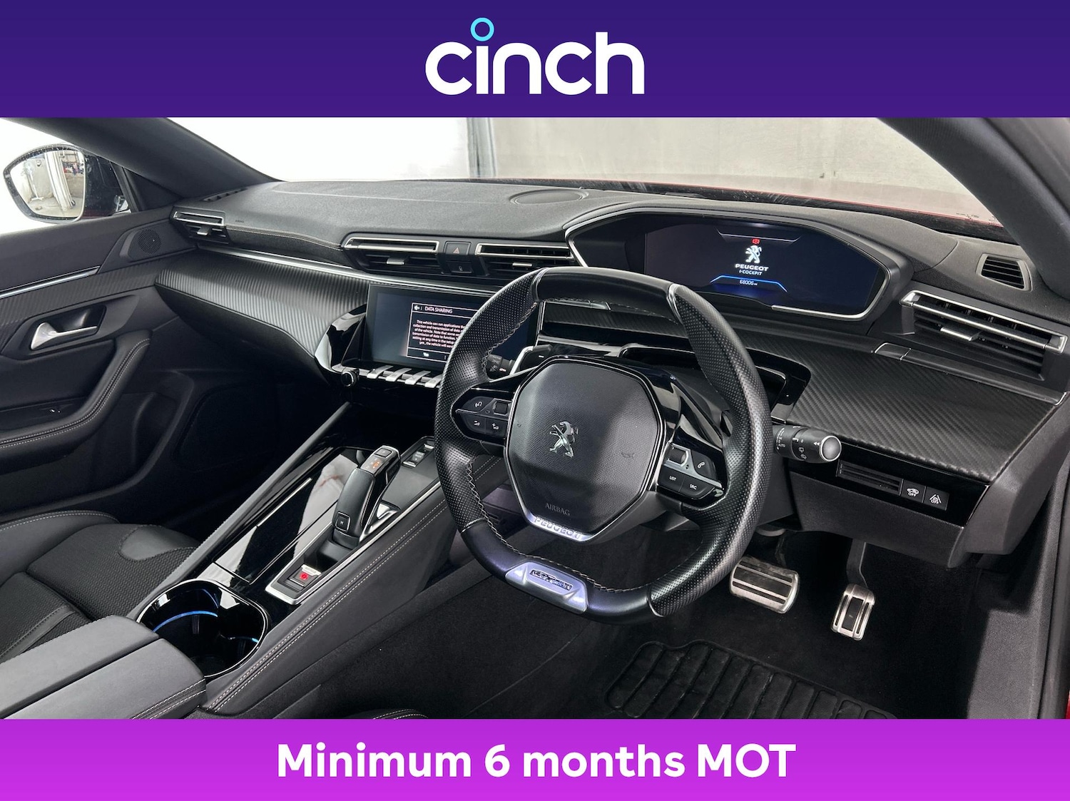 Used Peugeot 508 2021 for sale - 76106518: Photo 12