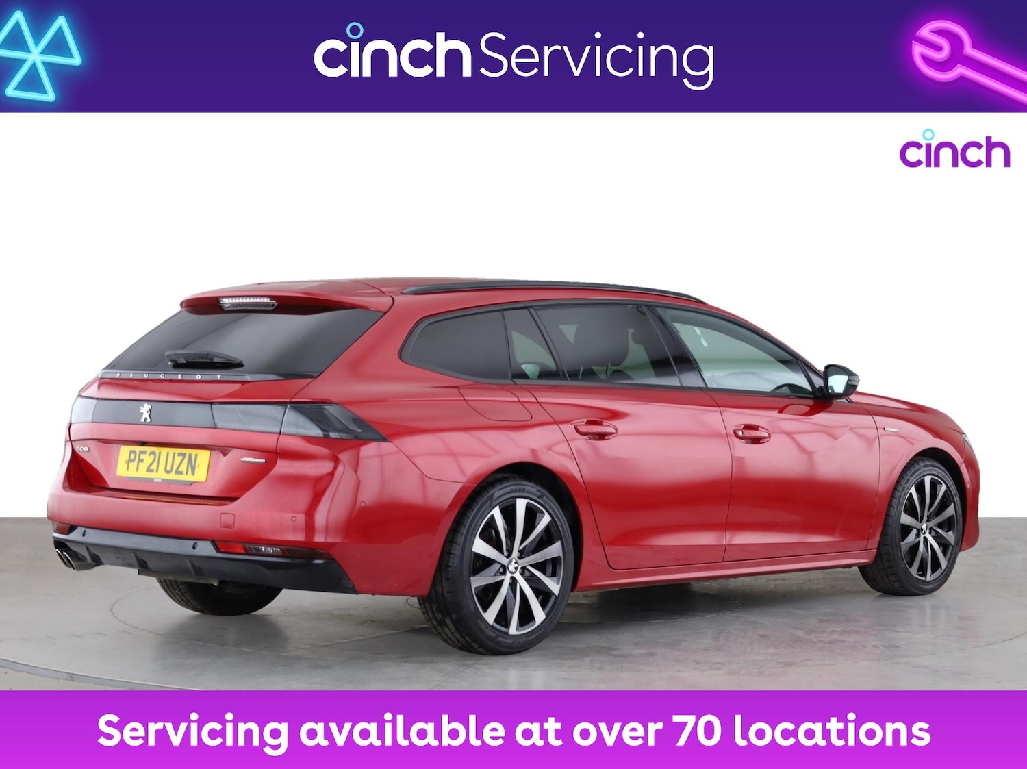 Used Peugeot 508 2021 for sale - 76106518: Photo 3