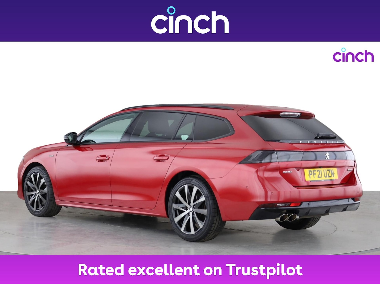 Used Peugeot 508 2021 for sale - 76106518: Photo 6