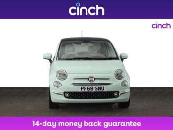 Used Fiat 500 2018 for sale - 74872292: Photo