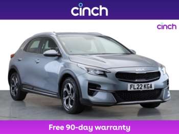 2022 - 1.0T GDi ISG 2 5dr