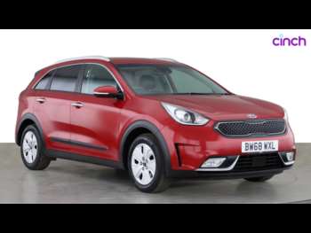 2019 - 1.6 GDi Hybrid 2 5dr DCT