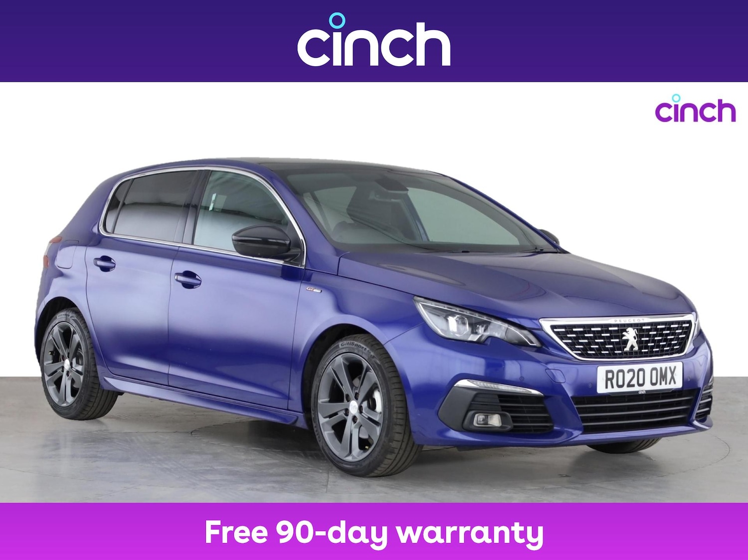 Used Peugeot 308 2020 for sale - 76590304: Photo 1