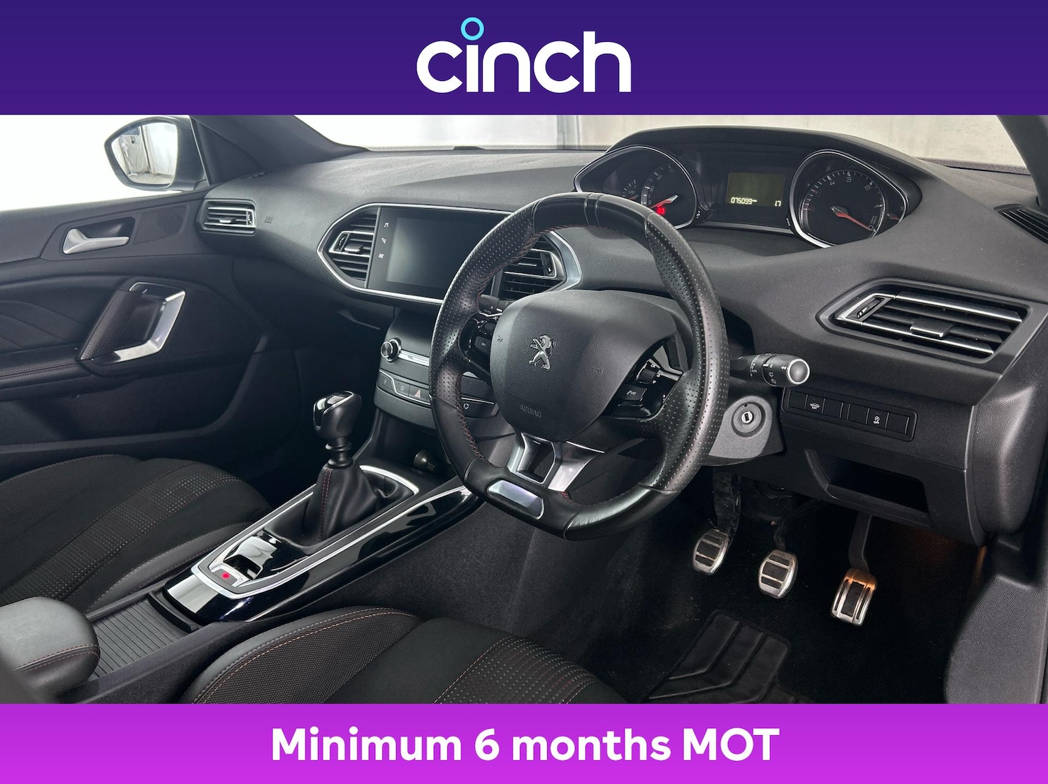 Used Peugeot 308 2020 for sale - 76590304: Photo 12