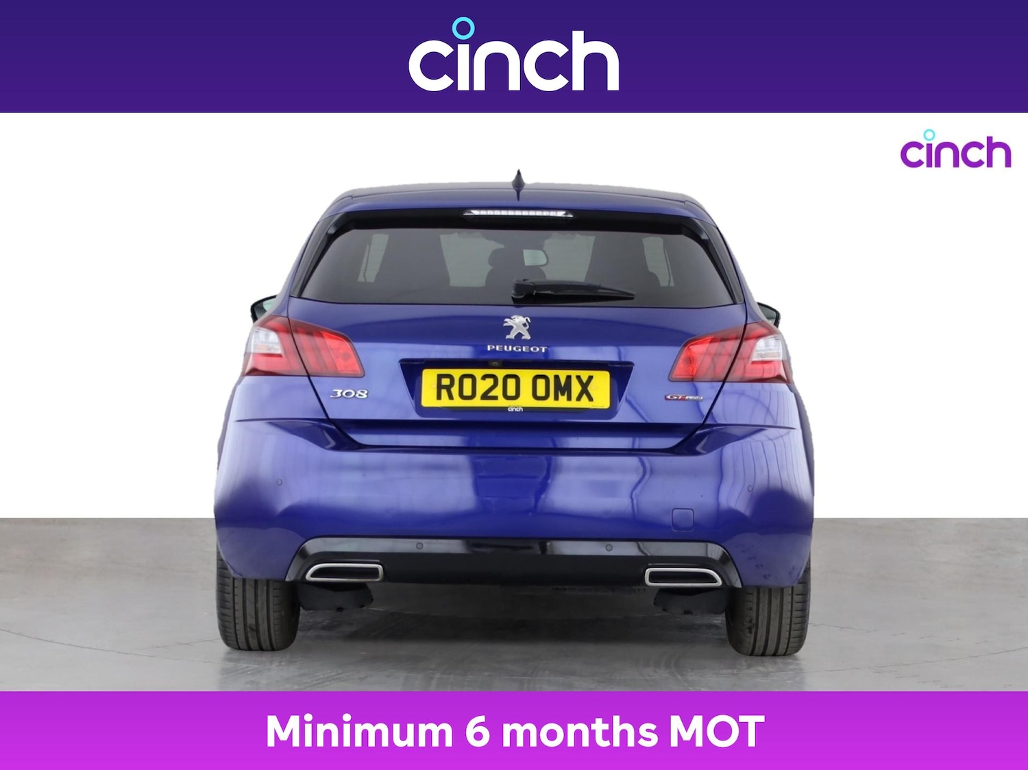 Used Peugeot 308 2020 for sale - 76590304: Photo 5