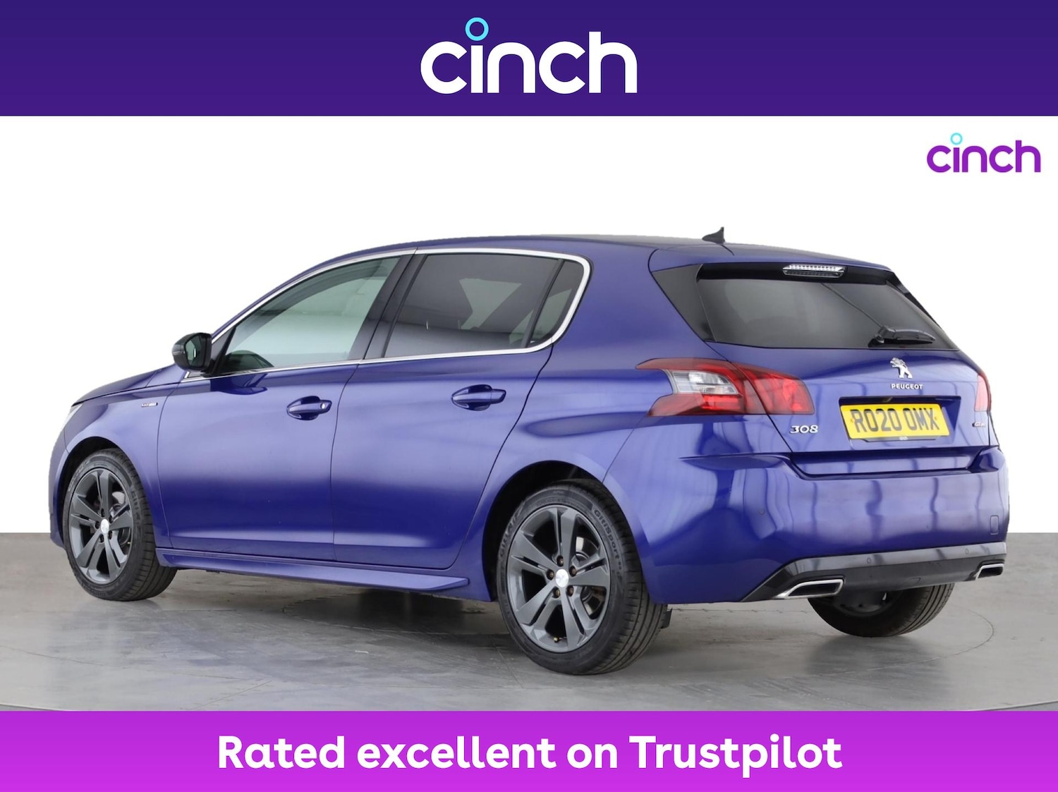 Used Peugeot 308 2020 for sale - 76590304: Photo 6