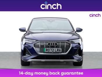 Used Audi e-tron 2022 for sale - 74956013: Photo