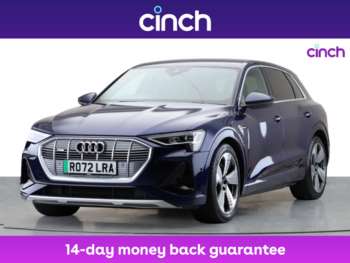 Used Audi e-tron 2022 for sale - 74956013: Photo