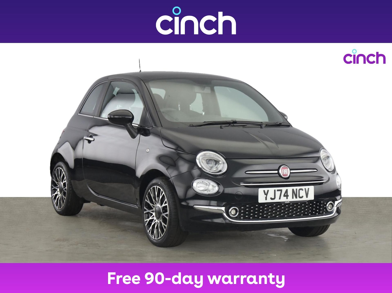 Used Fiat 500 2024 for sale - 76495538: Photo 1