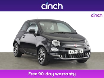 Used Fiat 500 2024 for sale - 76495538: Photo