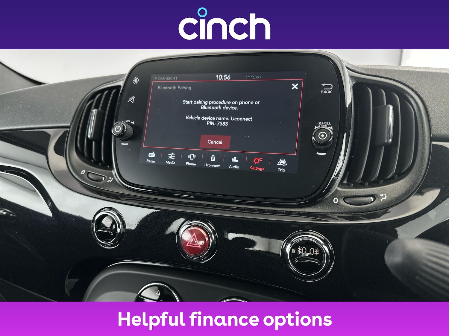 Used Fiat 500 2024 for sale - 76495538: Photo 35