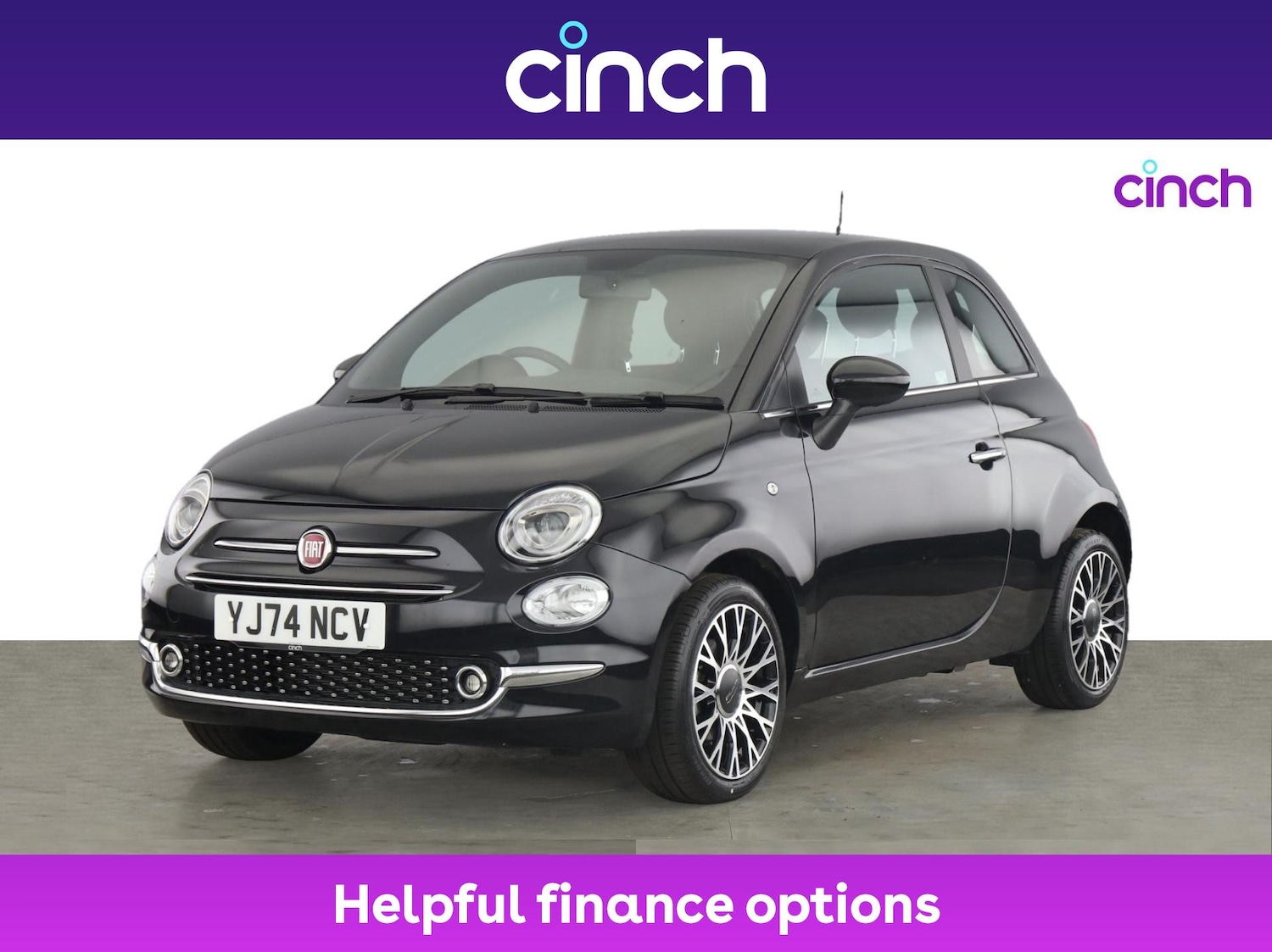 Used Fiat 500 2024 for sale - 76495538: Photo 9