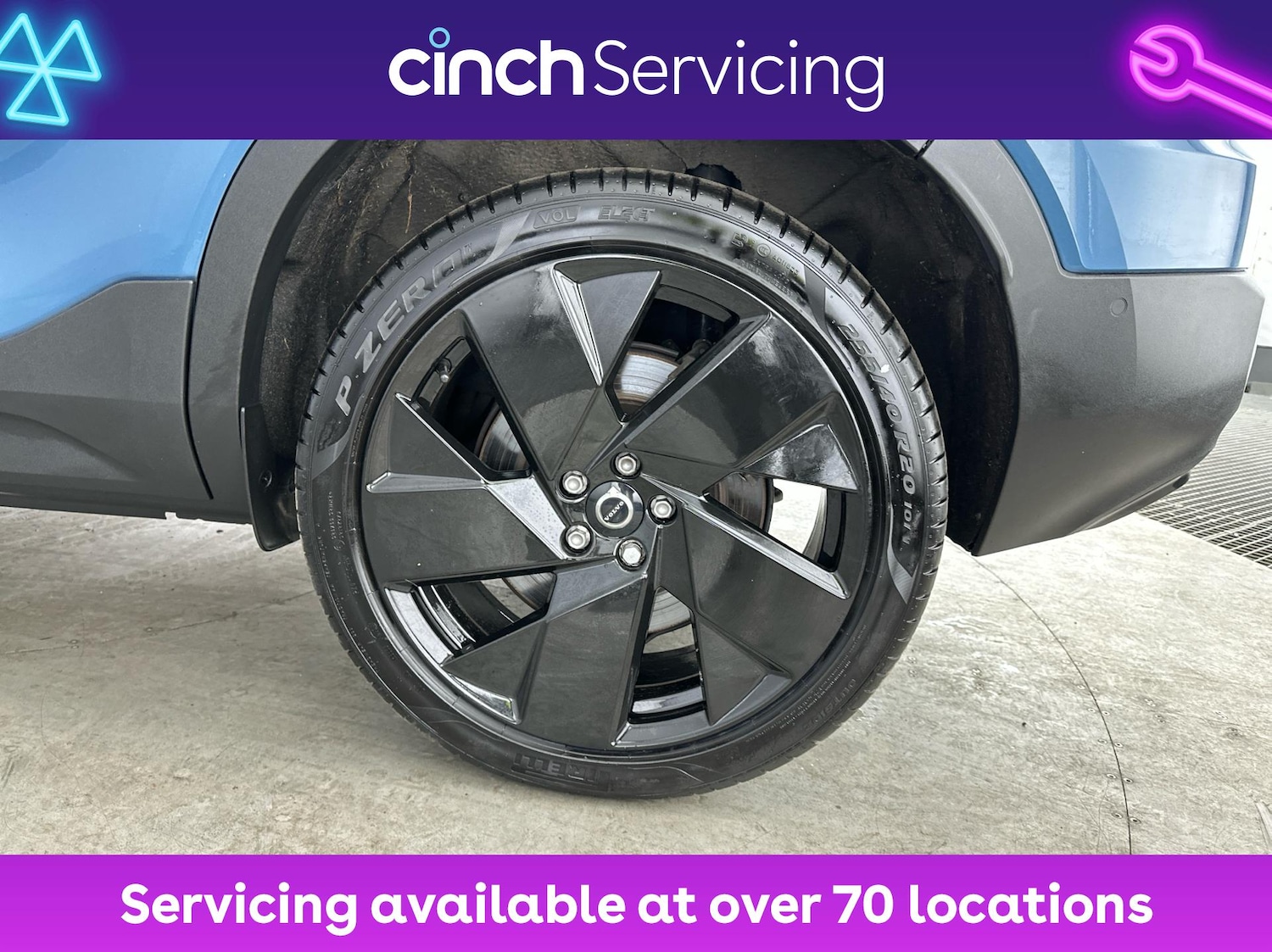 Used Volvo C40 2022 for sale - 76641455: Photo 26