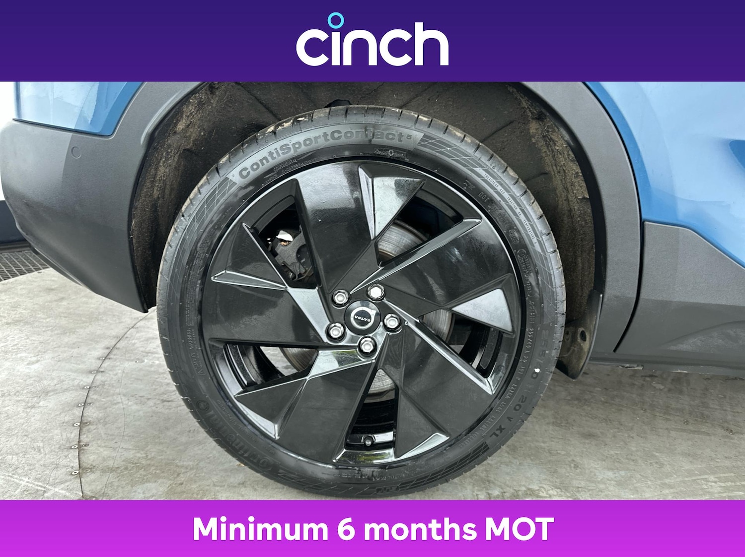 Used Volvo C40 2022 for sale - 76641455: Photo 27