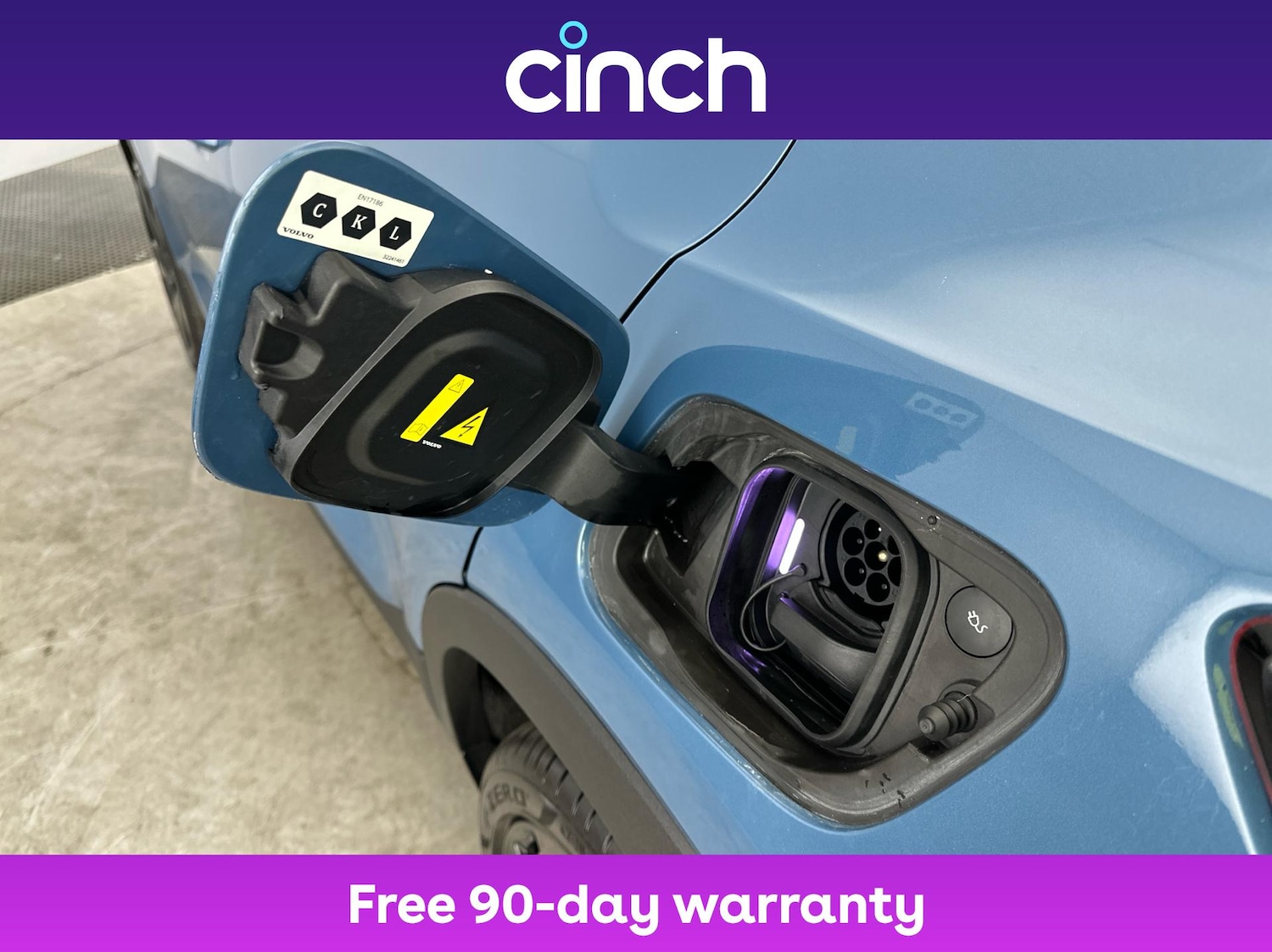 Used Volvo C40 2022 for sale - 76641455: Photo 29