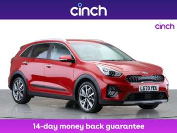 2020 - 1.6 GDi Hybrid 3 5dr DCT