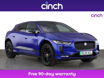 2022 - 294kW EV400 HSE Black 90kWh 5dr Auto 11kW Charger