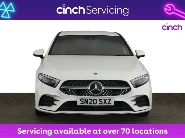 Used Mercedes-Benz A-Class 2020 for sale - 76250357: Photo 11