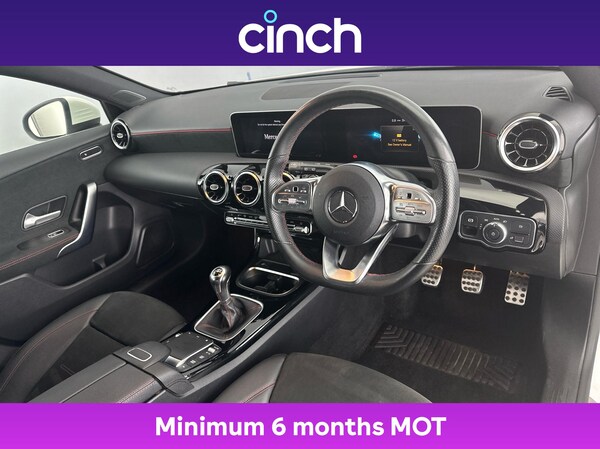 Used Mercedes-Benz A-Class 2020 for sale - 76250357: Photo 12
