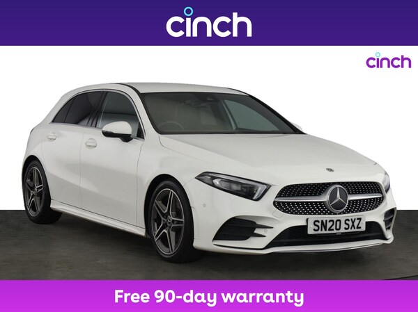 Used Mercedes-Benz A-Class 2020 for sale - 76250357: Photo 1