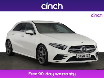 Mercedes-Benz - A-Class