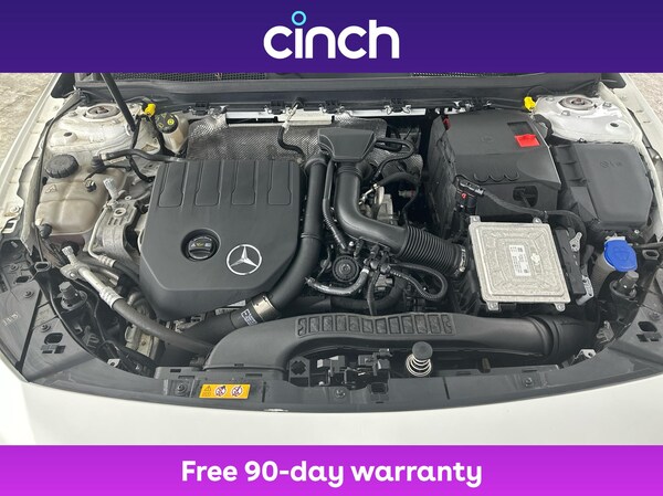 Used Mercedes-Benz A-Class 2020 for sale - 76250357: Photo 23