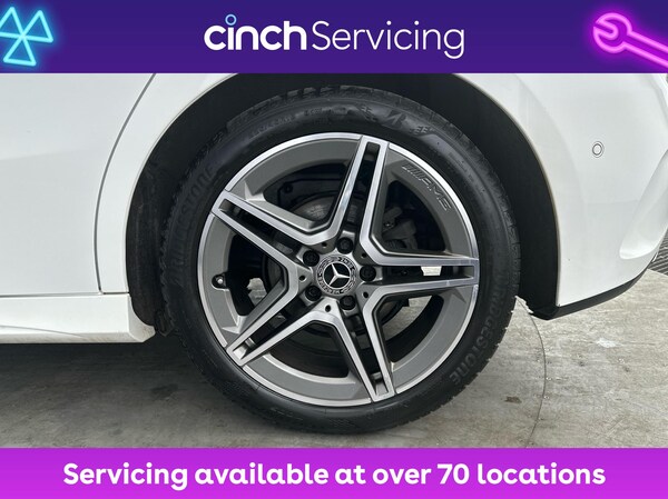 Used Mercedes-Benz A-Class 2020 for sale - 76250357: Photo 26