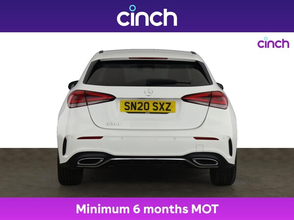Used Mercedes-Benz A-Class 2020 for sale - 76250357: Photo 5