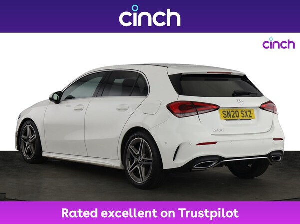 Used Mercedes-Benz A-Class 2020 for sale - 76250357: Photo 6