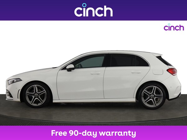Used Mercedes-Benz A-Class 2020 for sale - 76250357: Photo 8