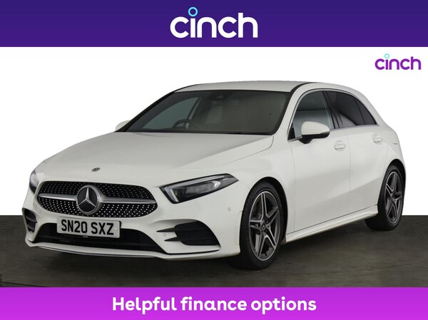 Used Mercedes-Benz A-Class 2020 for sale - 76250357: Photo 9