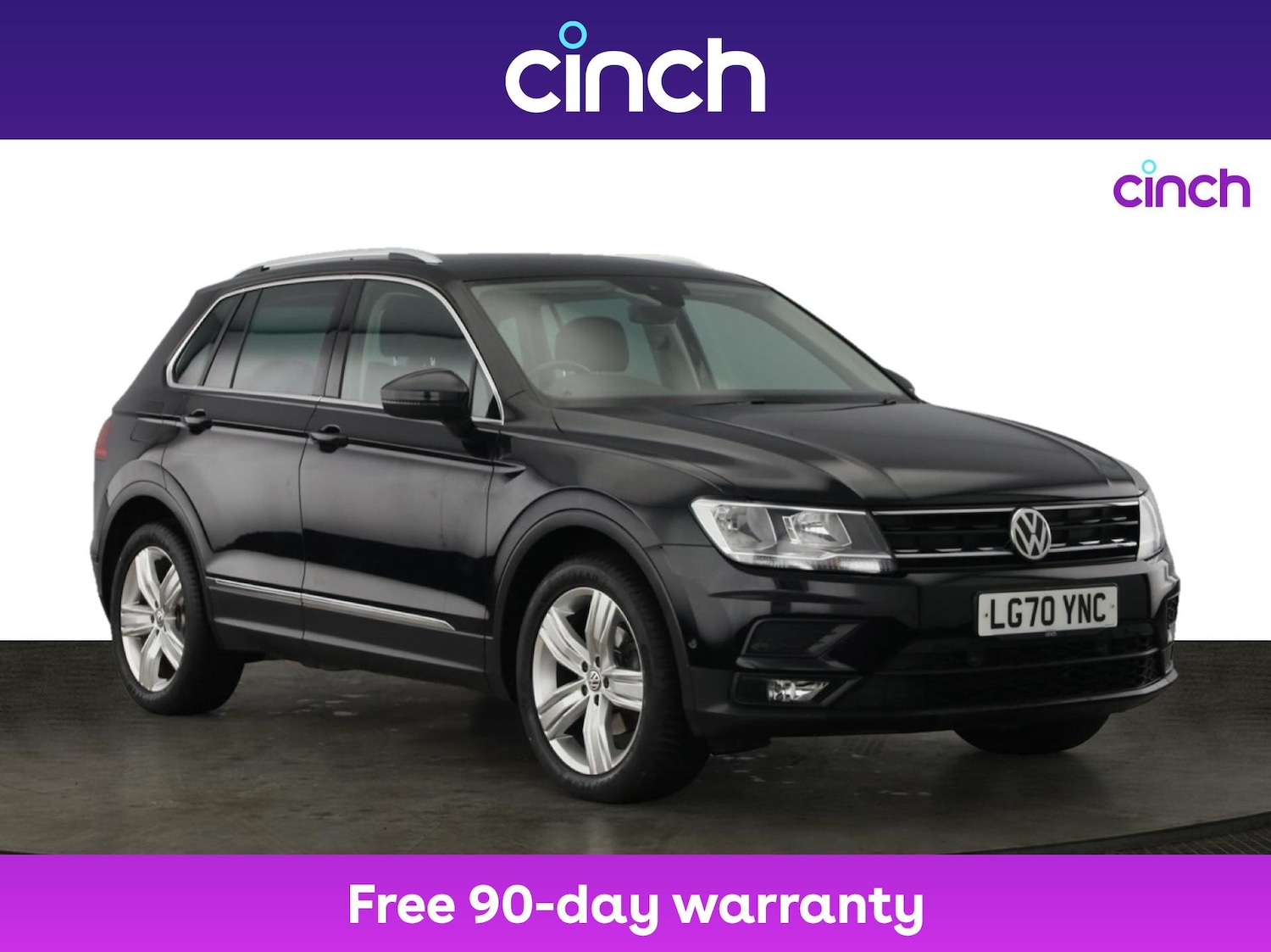 Used Volkswagen Tiguan 2020 for sale - 76739244: Photo 1