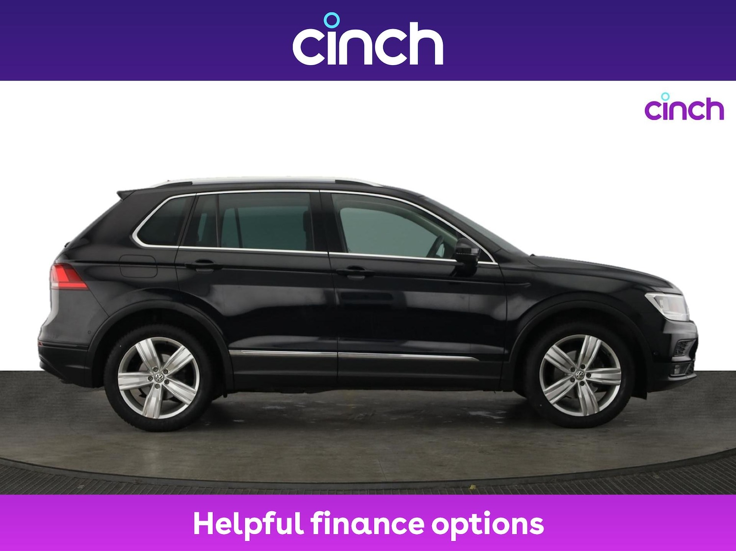 Used Volkswagen Tiguan 2020 for sale - 76739244: Photo 2