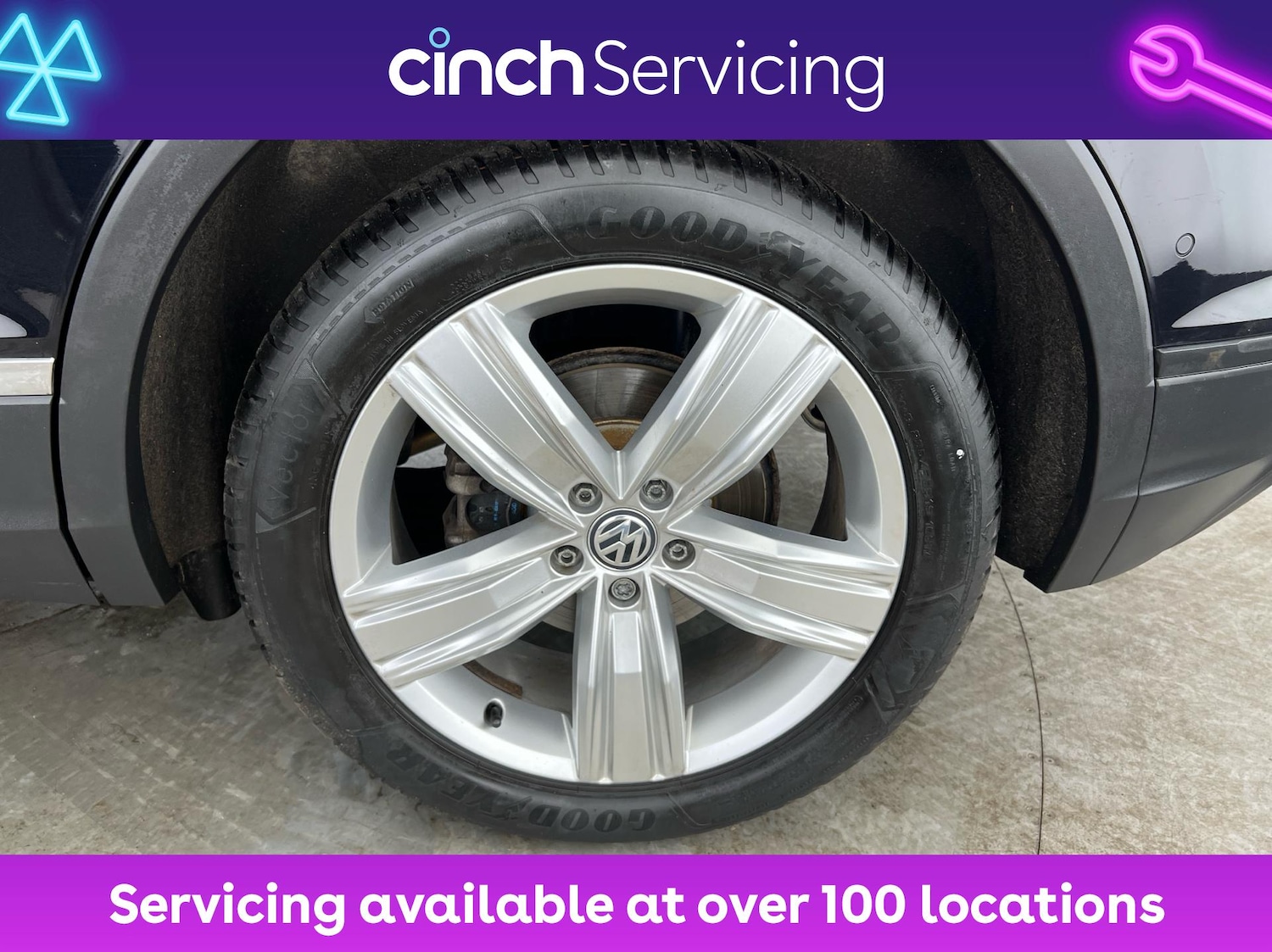 Used Volkswagen Tiguan 2020 for sale - 76739244: Photo 26