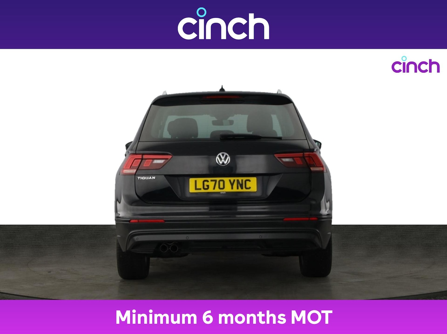 Used Volkswagen Tiguan 2020 for sale - 76739244: Photo 5